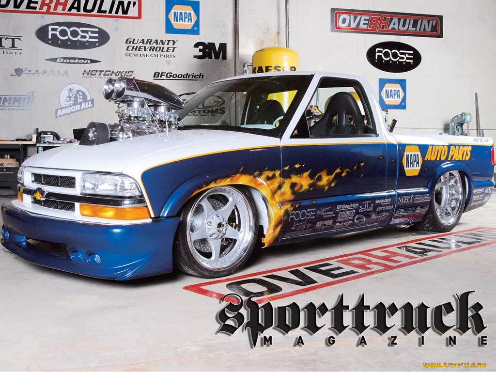 автомобили, custom, pick, up