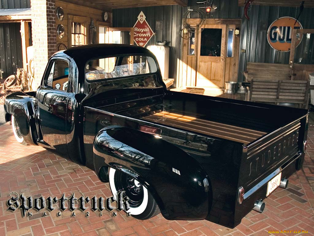 автомобили, studebaker