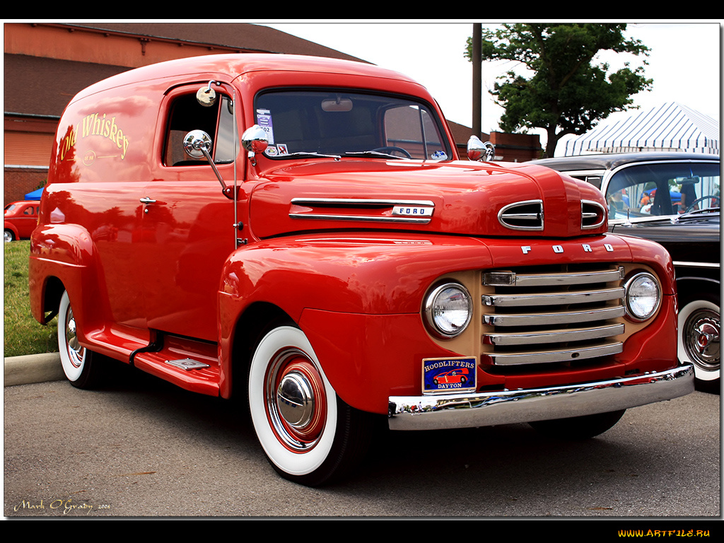 ford, panel, автомобили