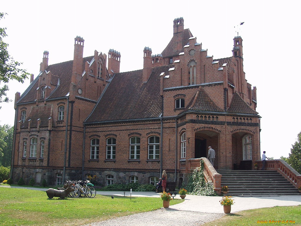 города, здания, дома