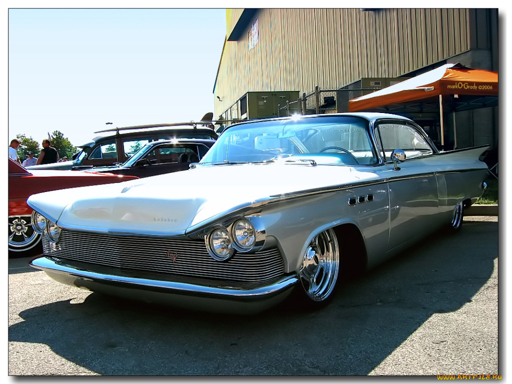 lowdown, lesabre, автомобили, buick