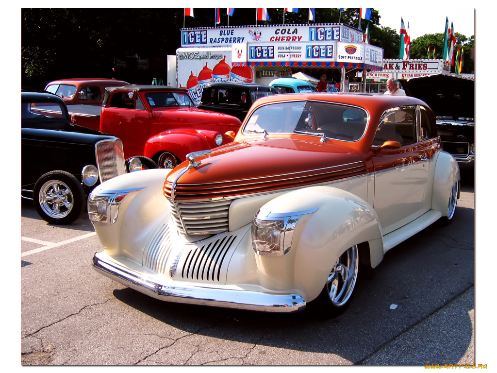 two, tone, graham, автомобили, выставки, уличные, фото