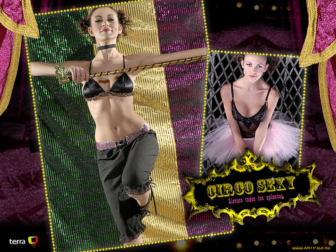 Romina, Triay, девушки