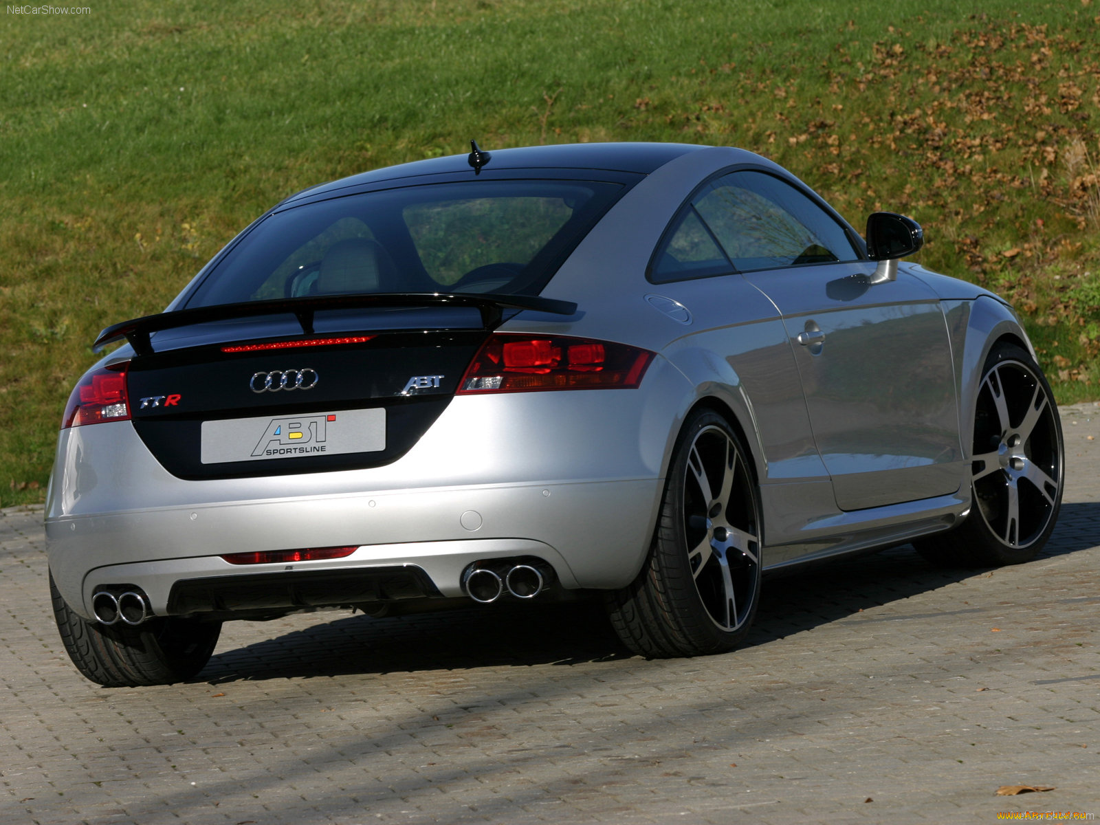 abt, audi, tt, 2007, автомобили