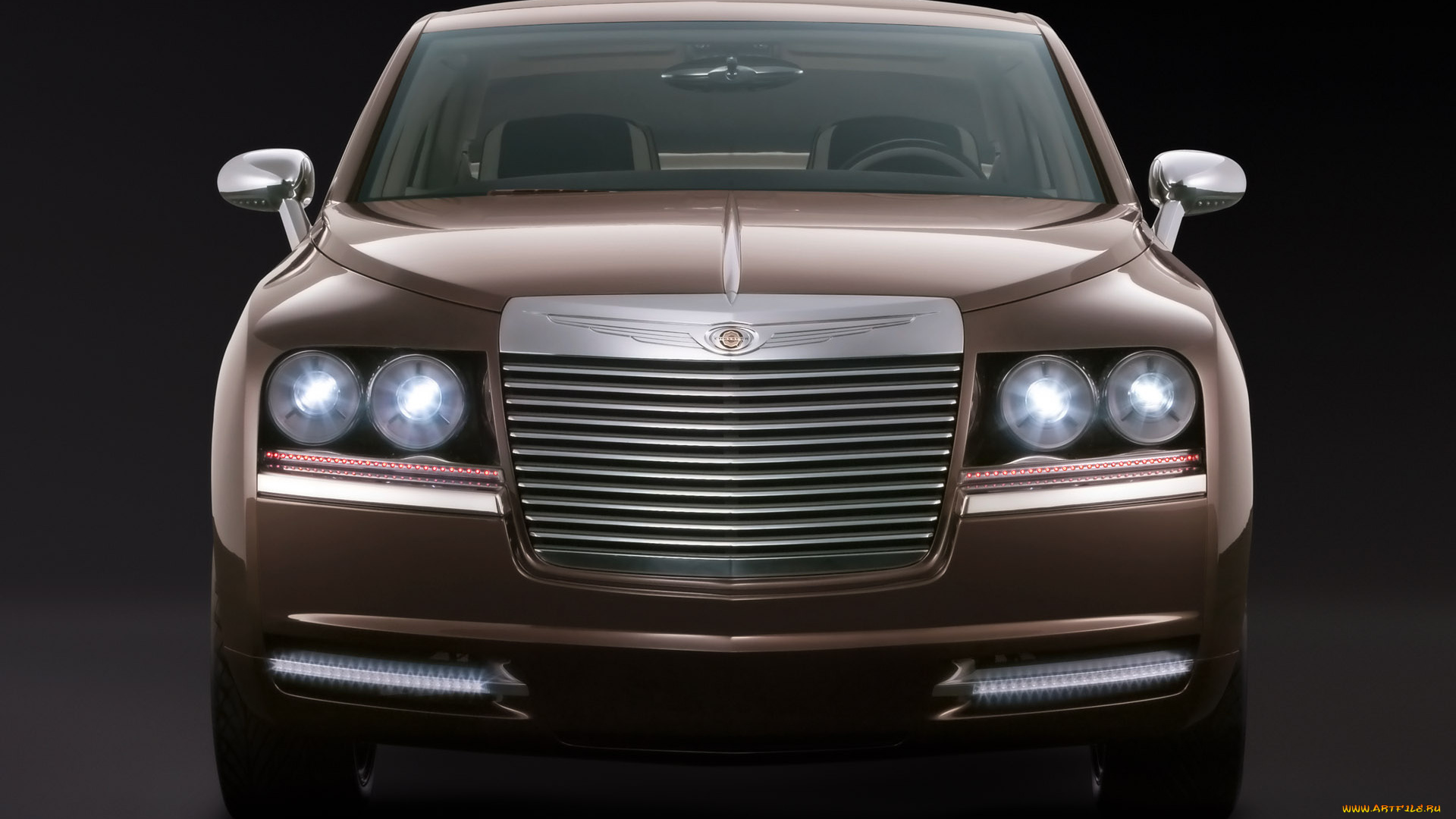 автомобили, chrysler