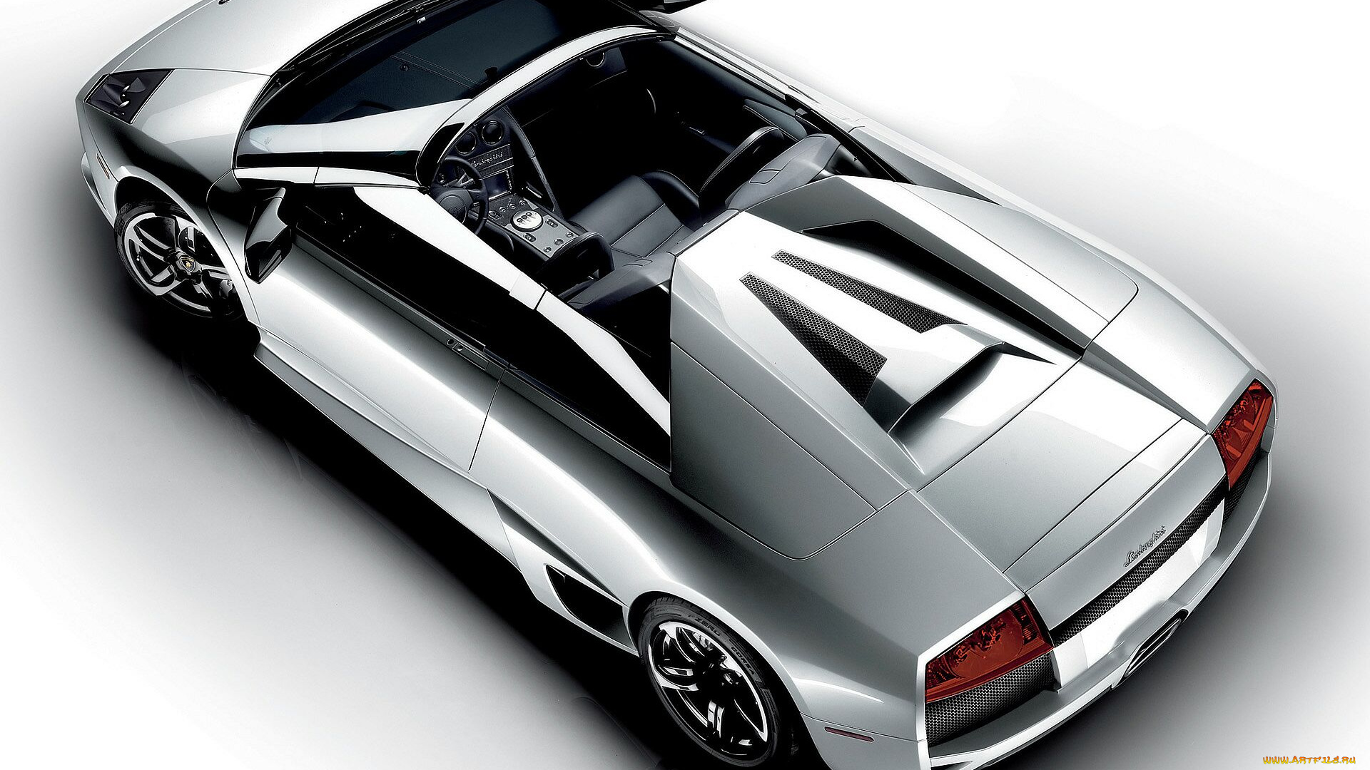 lamborghini, murcielago, lp640, roadster, автомобили