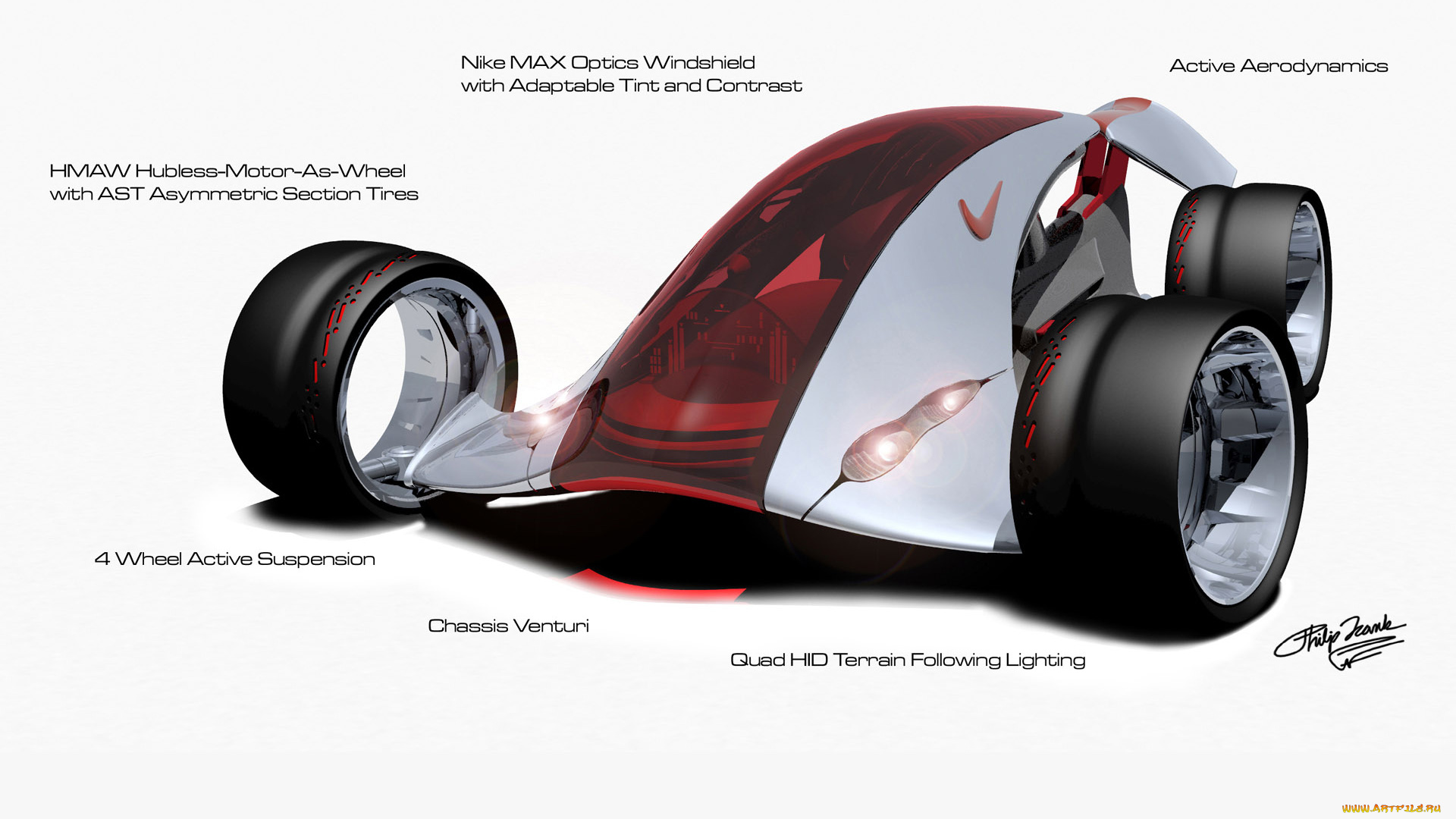 nike, one, gran, turismo, fa, descriptions, автомобили