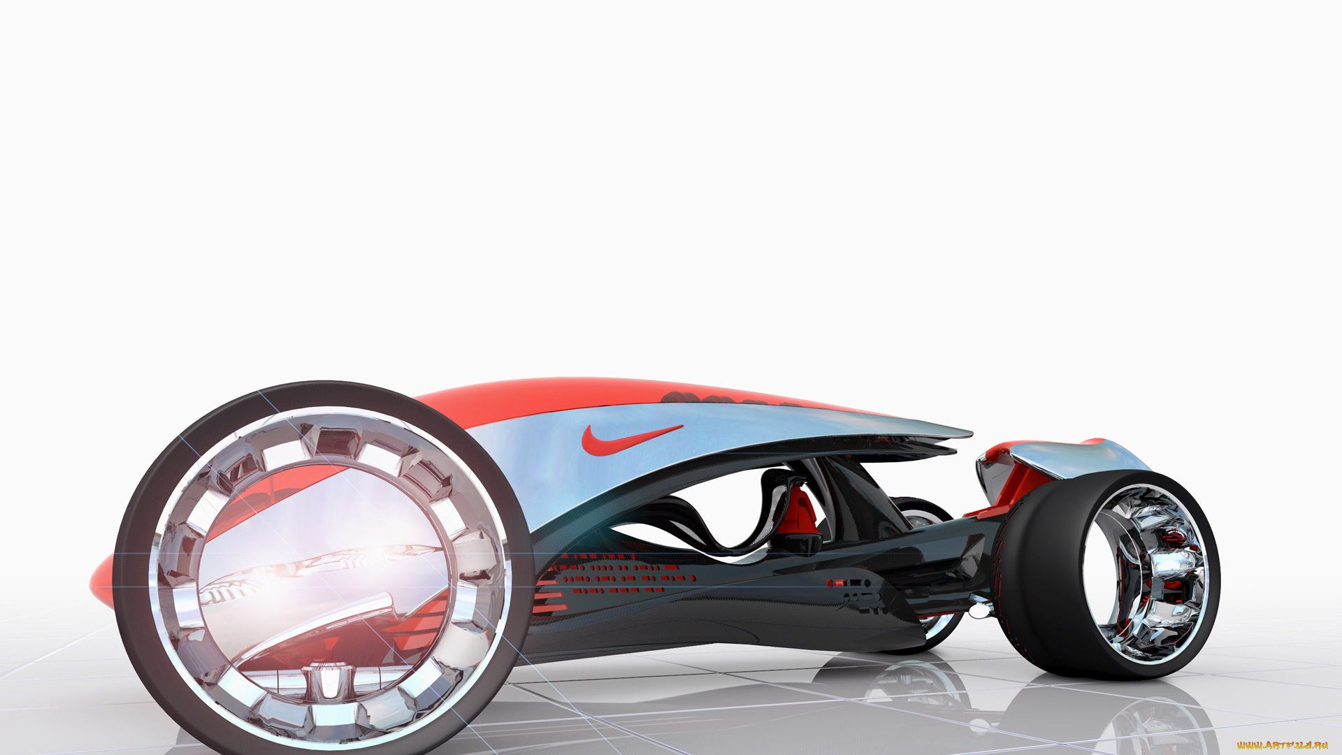 nike, one, gran, turismo, fs, автомобили