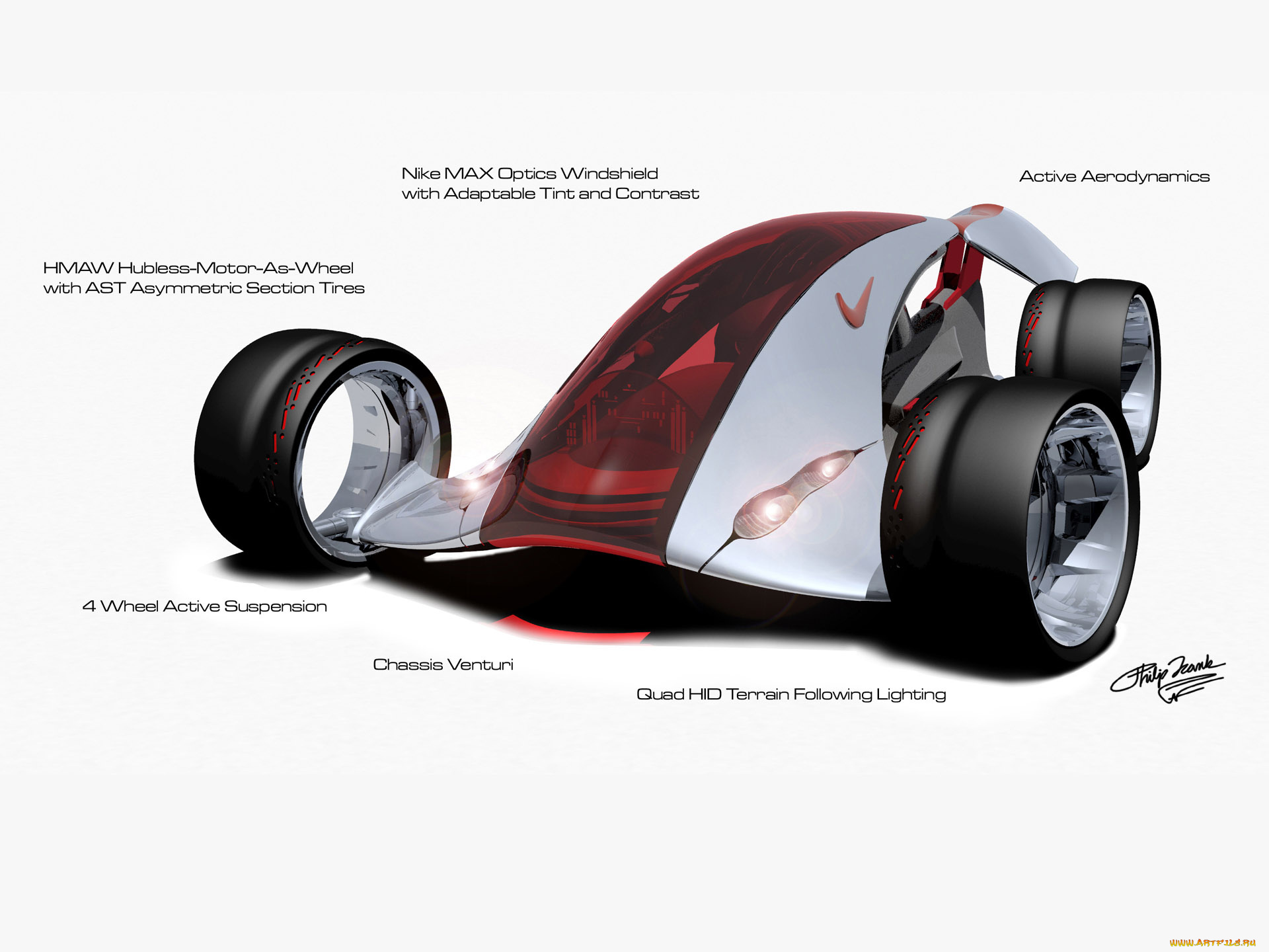 nike, one, gran, turismo, fa, descriptions, автомобили
