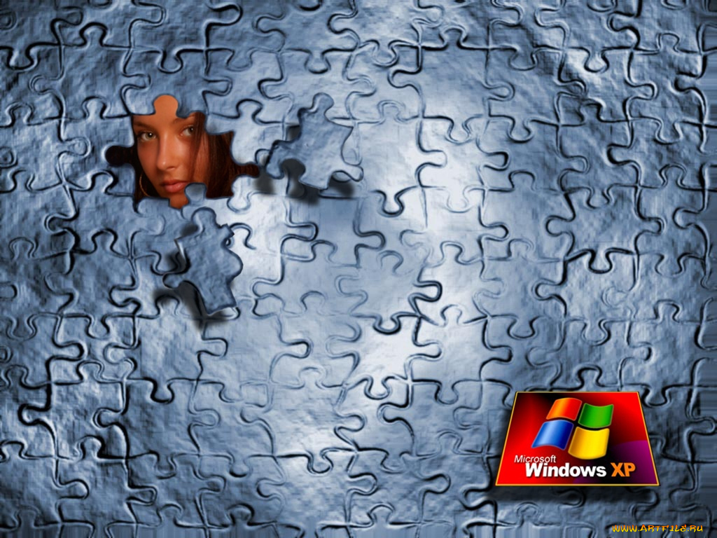 компьютеры, windows, xp