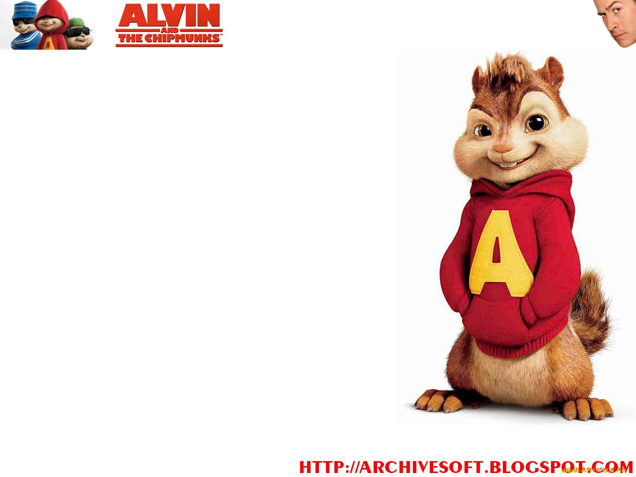 alvin, and, the, chipmunks, мультфильмы
