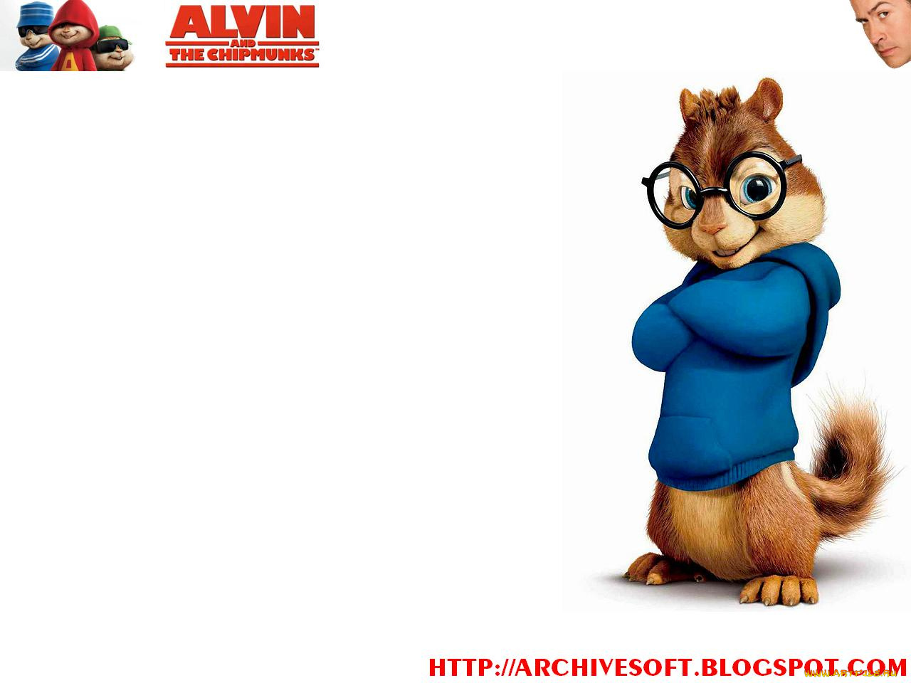alvin, and, the, chipmunks, мультфильмы
