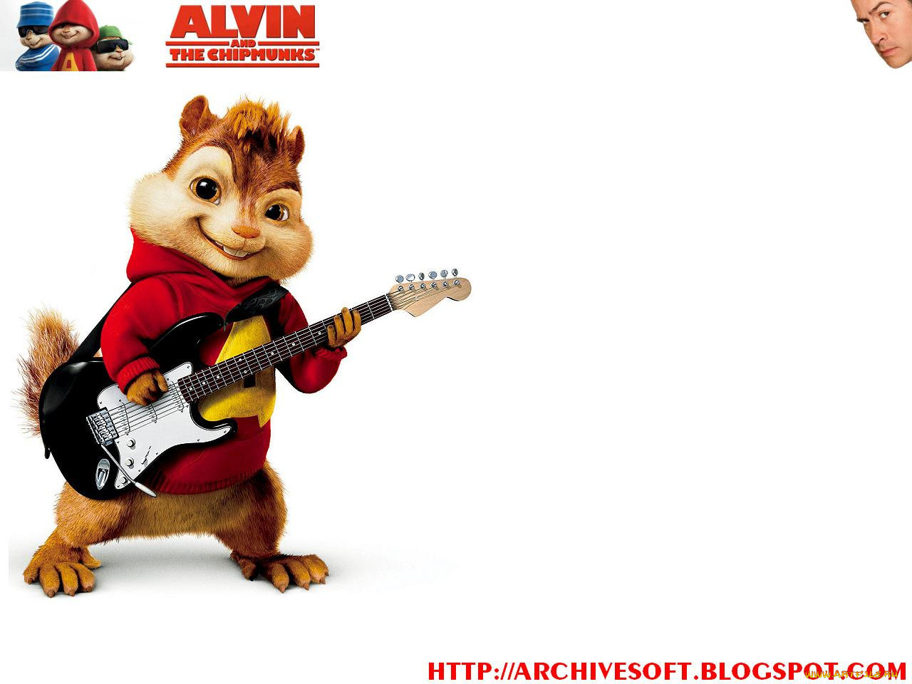 alvin, and, the, chipmunks, мультфильмы