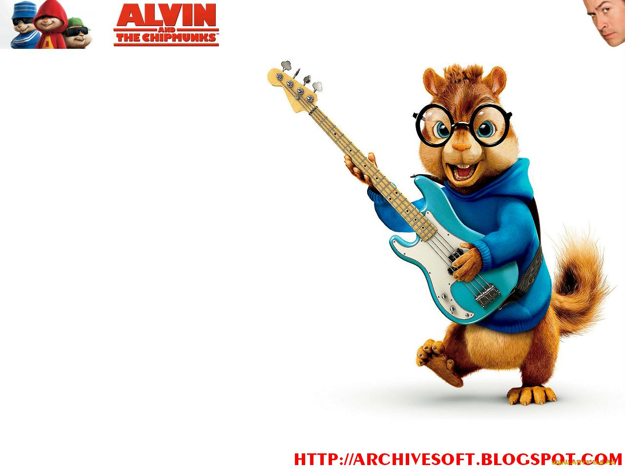 alvin, and, the, chipmunks, мультфильмы