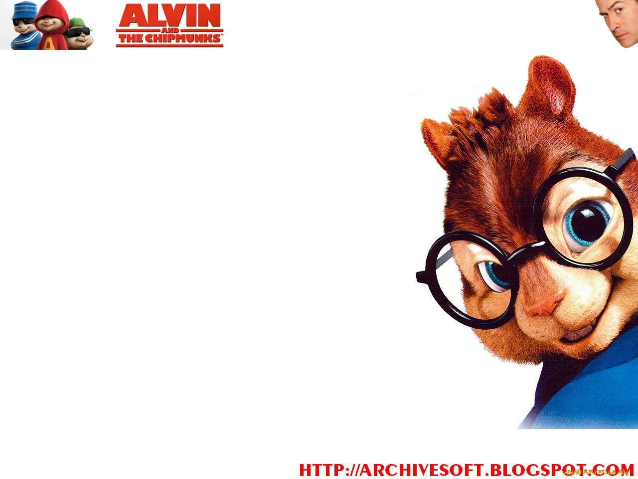 alvin, and, the, chipmunks, мультфильмы