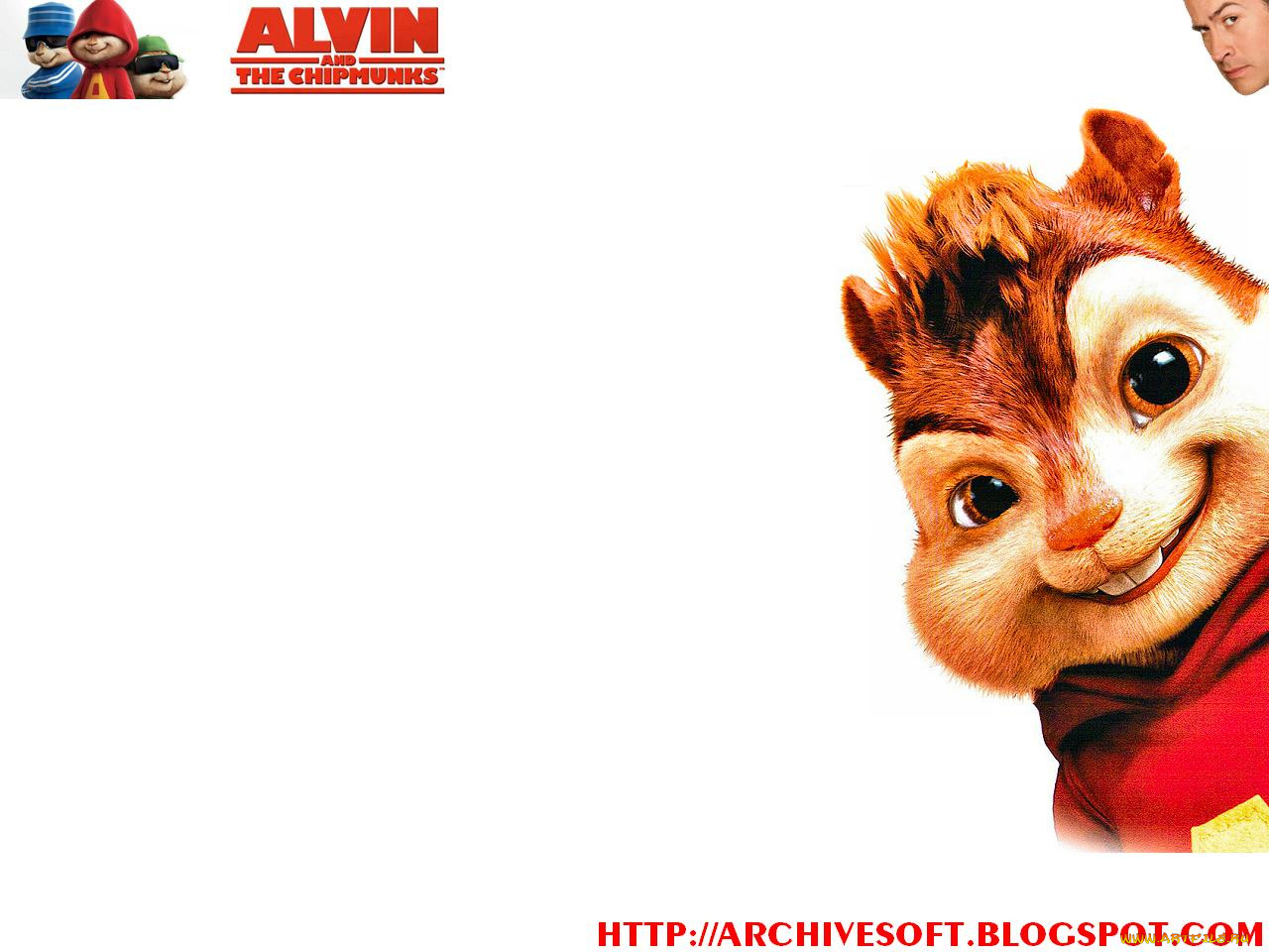alvin, and, the, chipmunks, мультфильмы