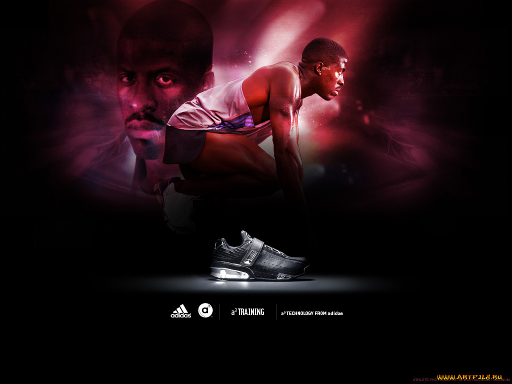 бренды, adidas