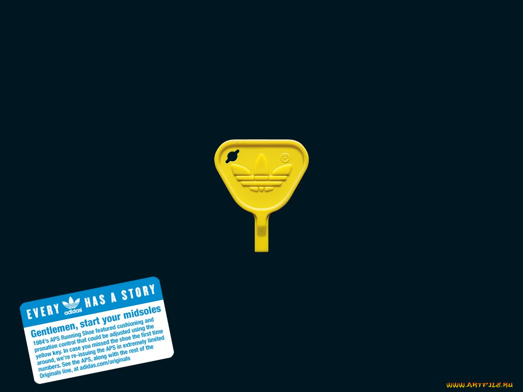 бренды, adidas