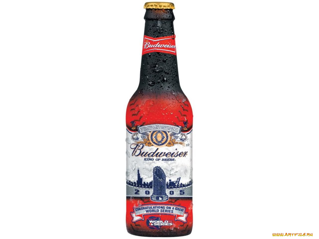 бренды, budweiser