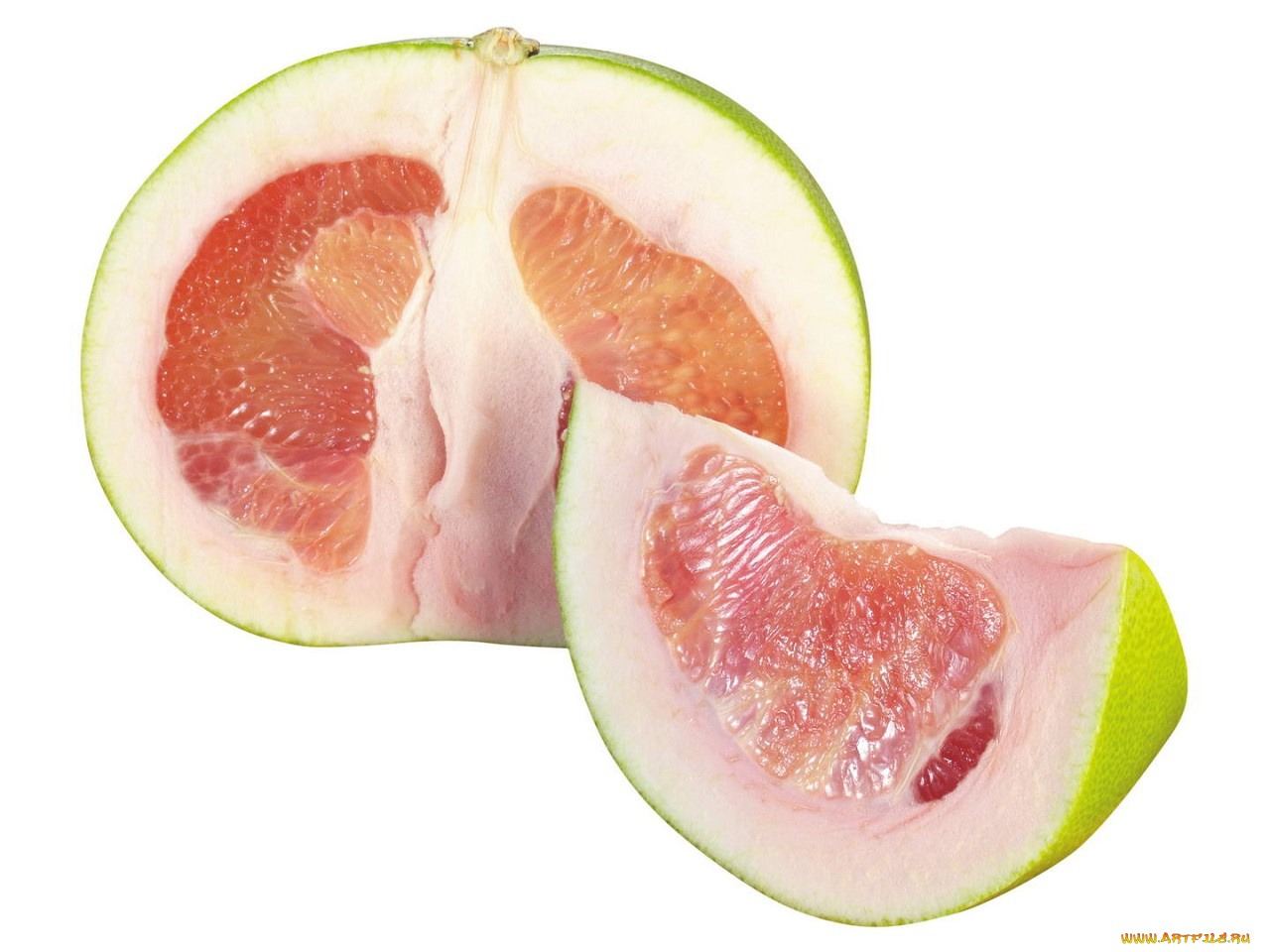 еда, помелло