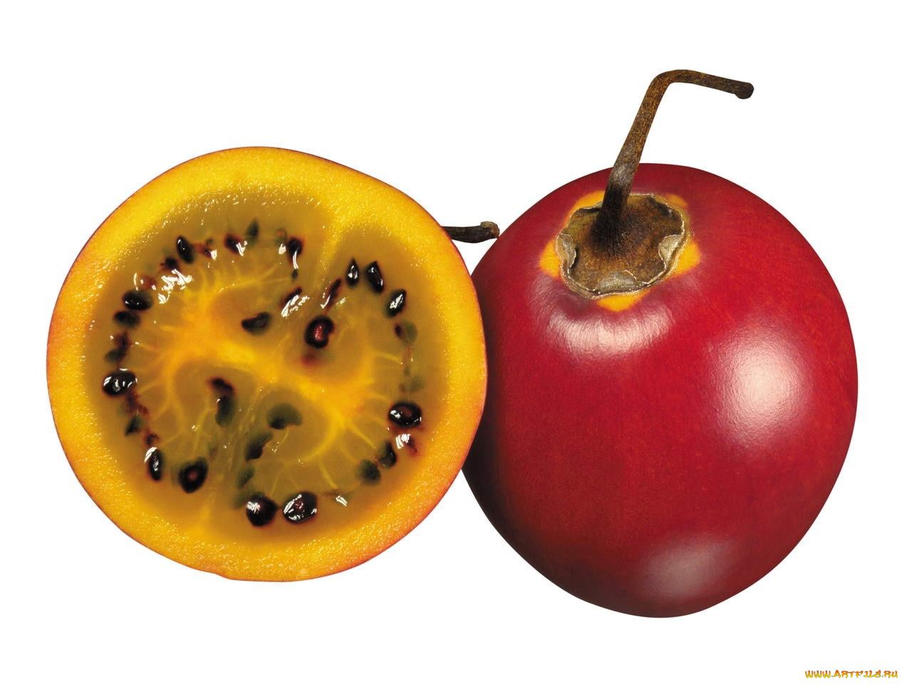 еда, тамарилло