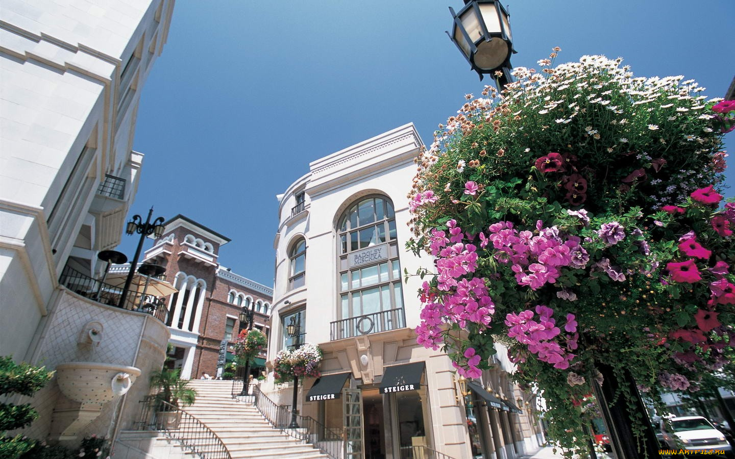 города, здания, дома