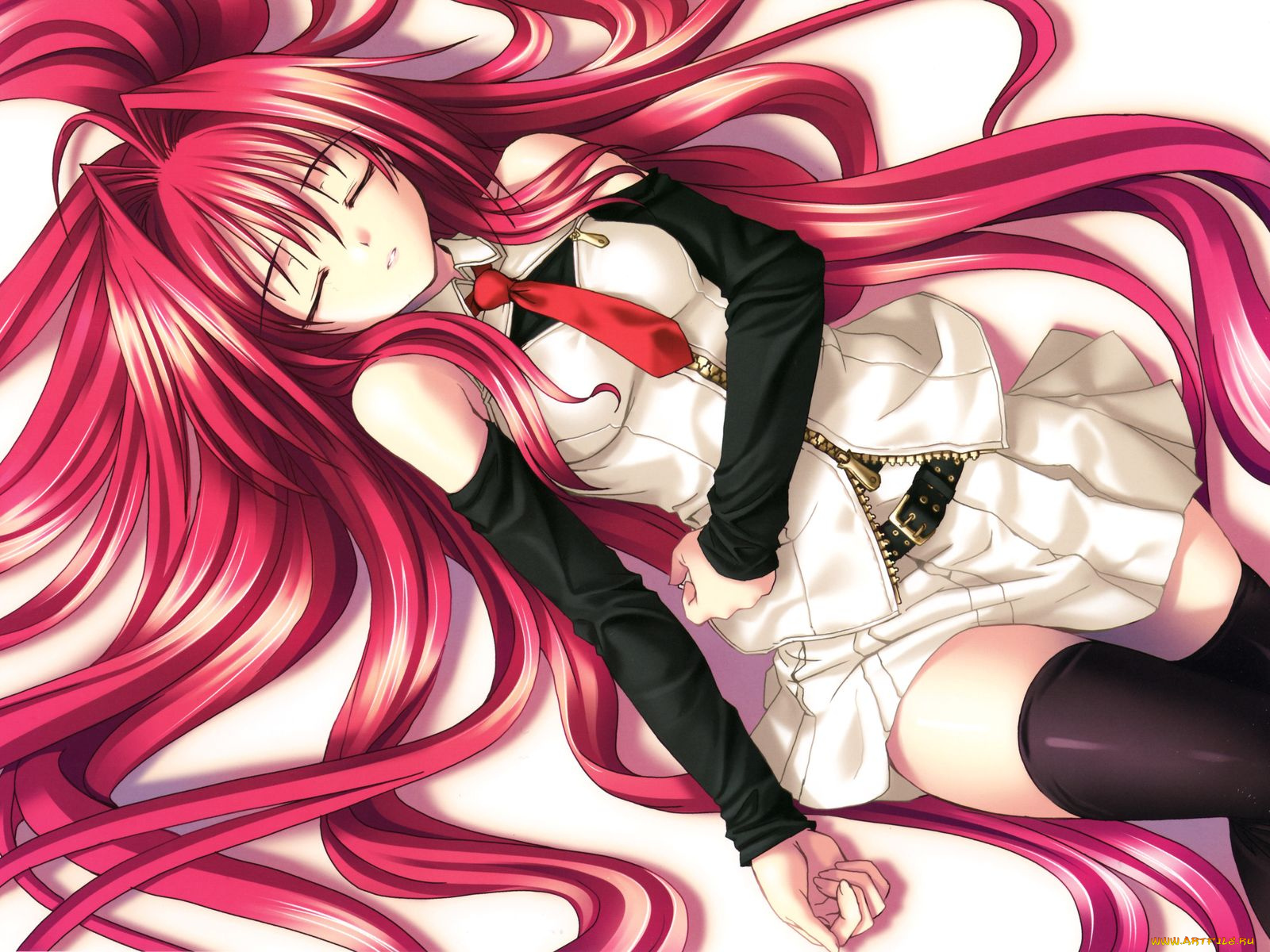 аниме, polyphonica