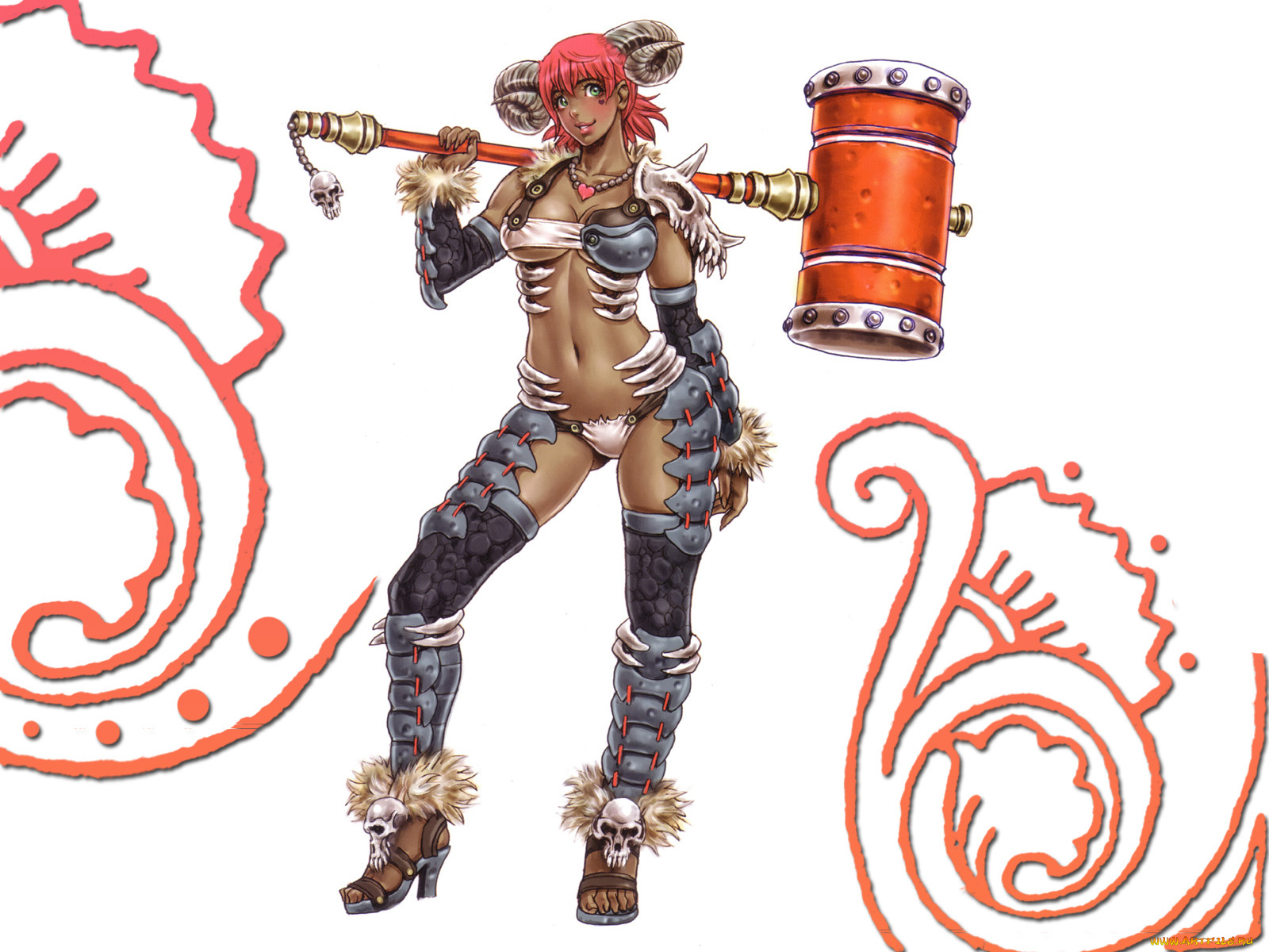 аниме, shunya, yamashita, artist