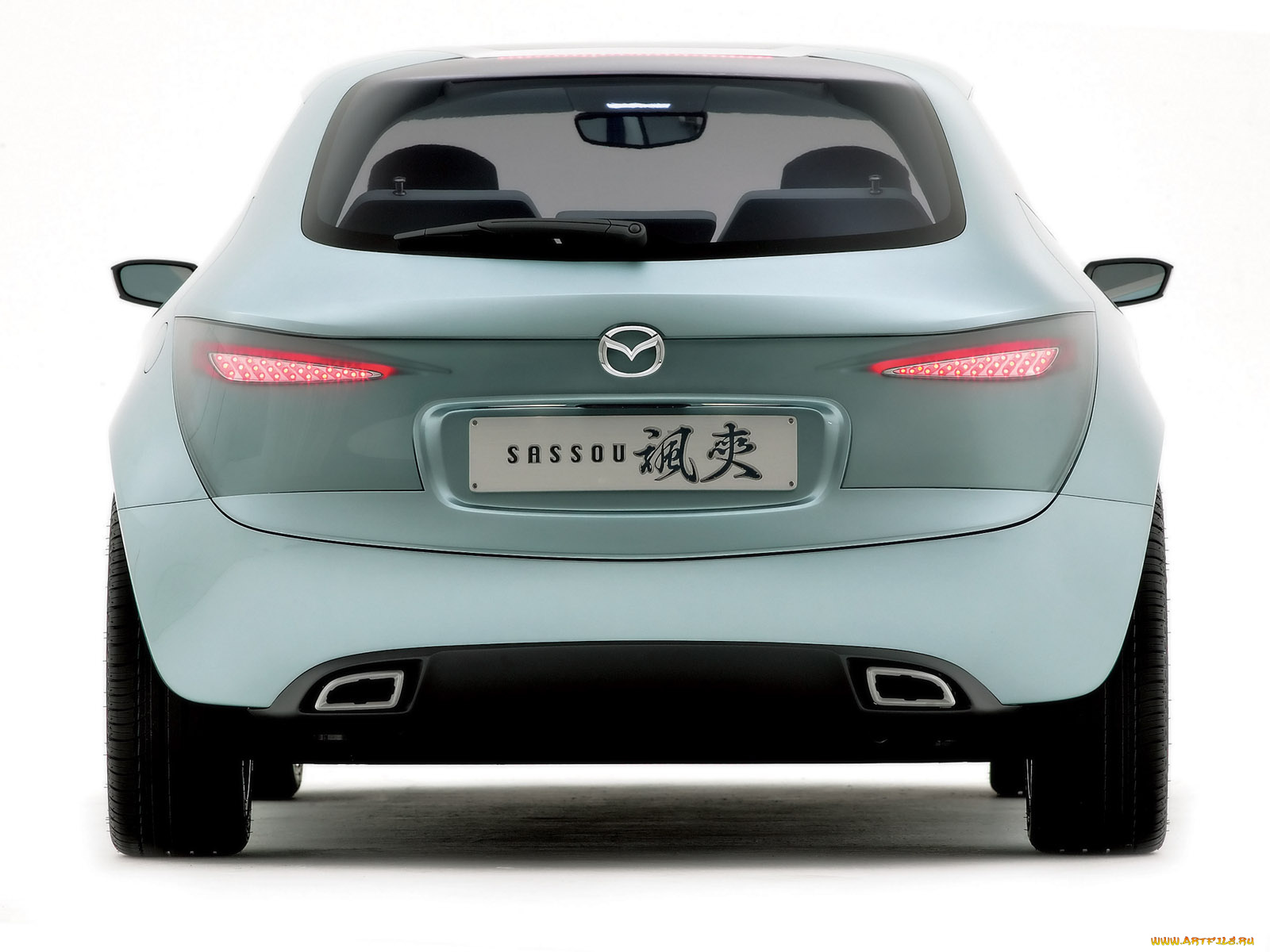 mazda, sassou, concept, автомобили