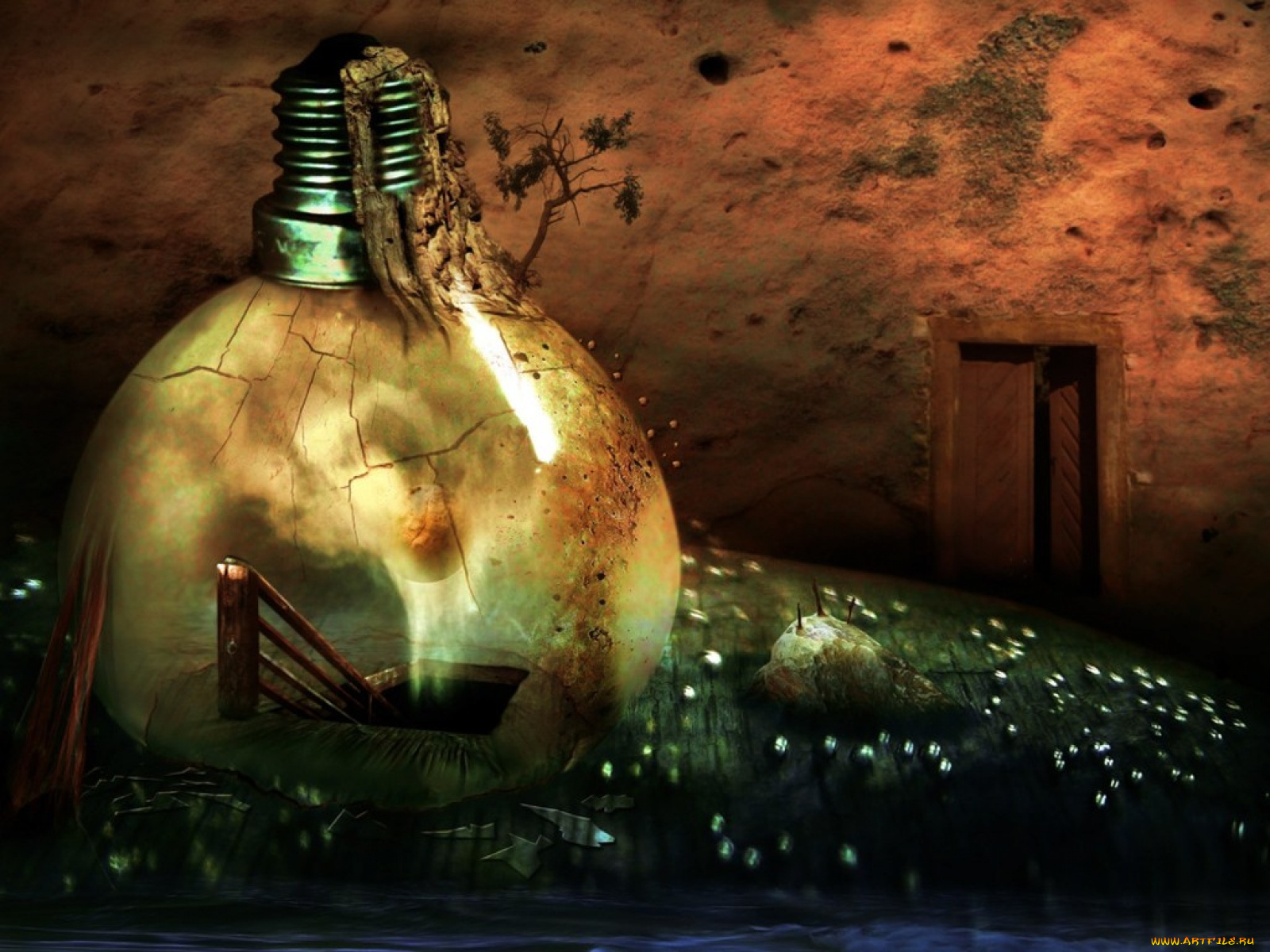 разное, компьютерный, дизайн