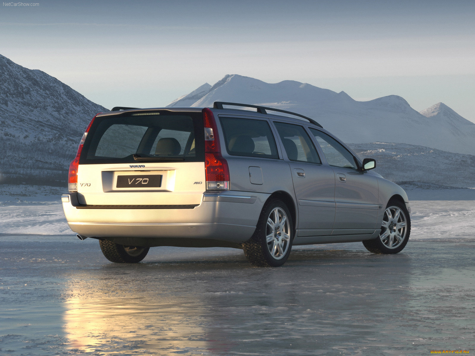 volvo, v70, 2007, автомобили