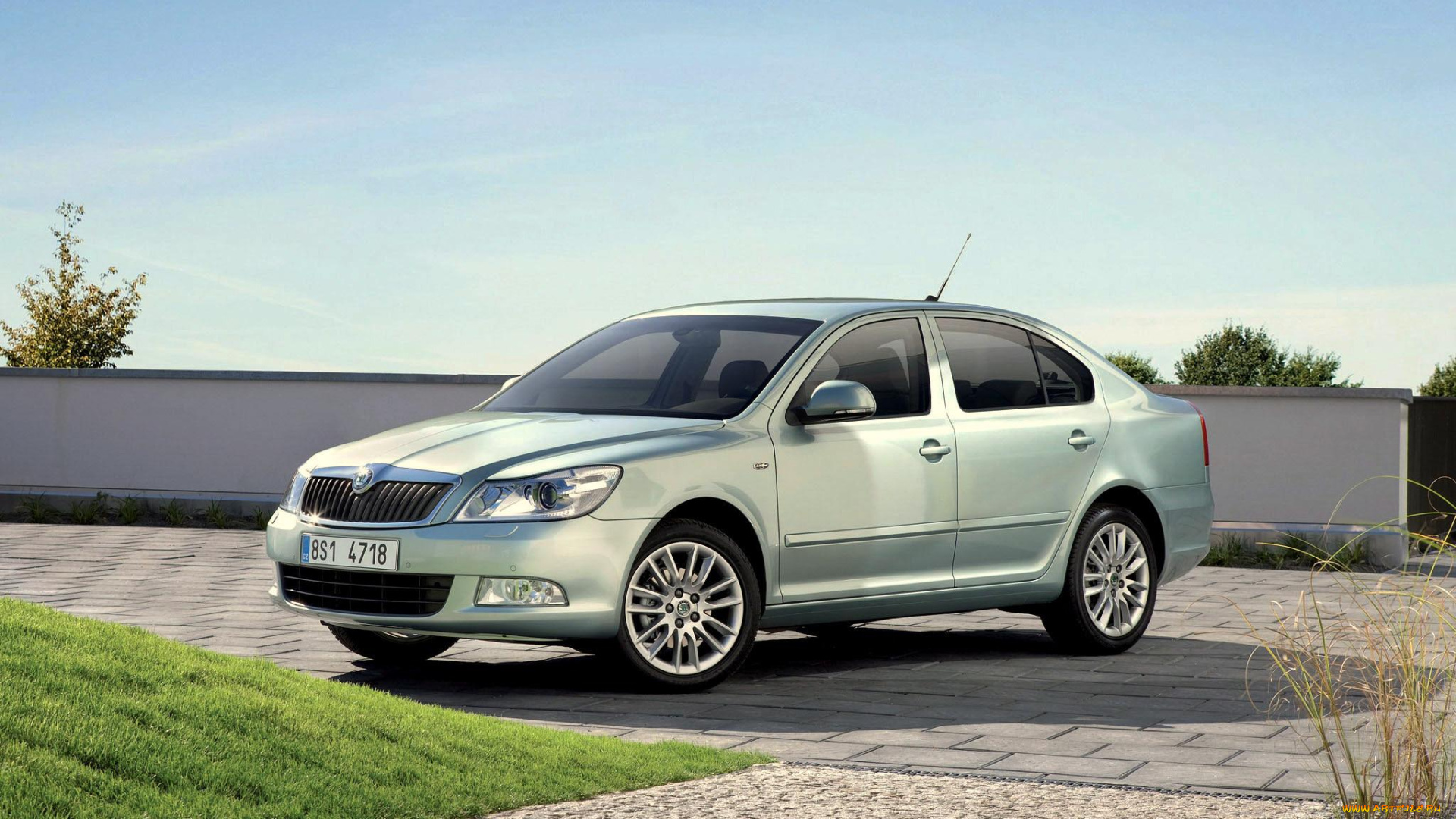 автомобили, skoda