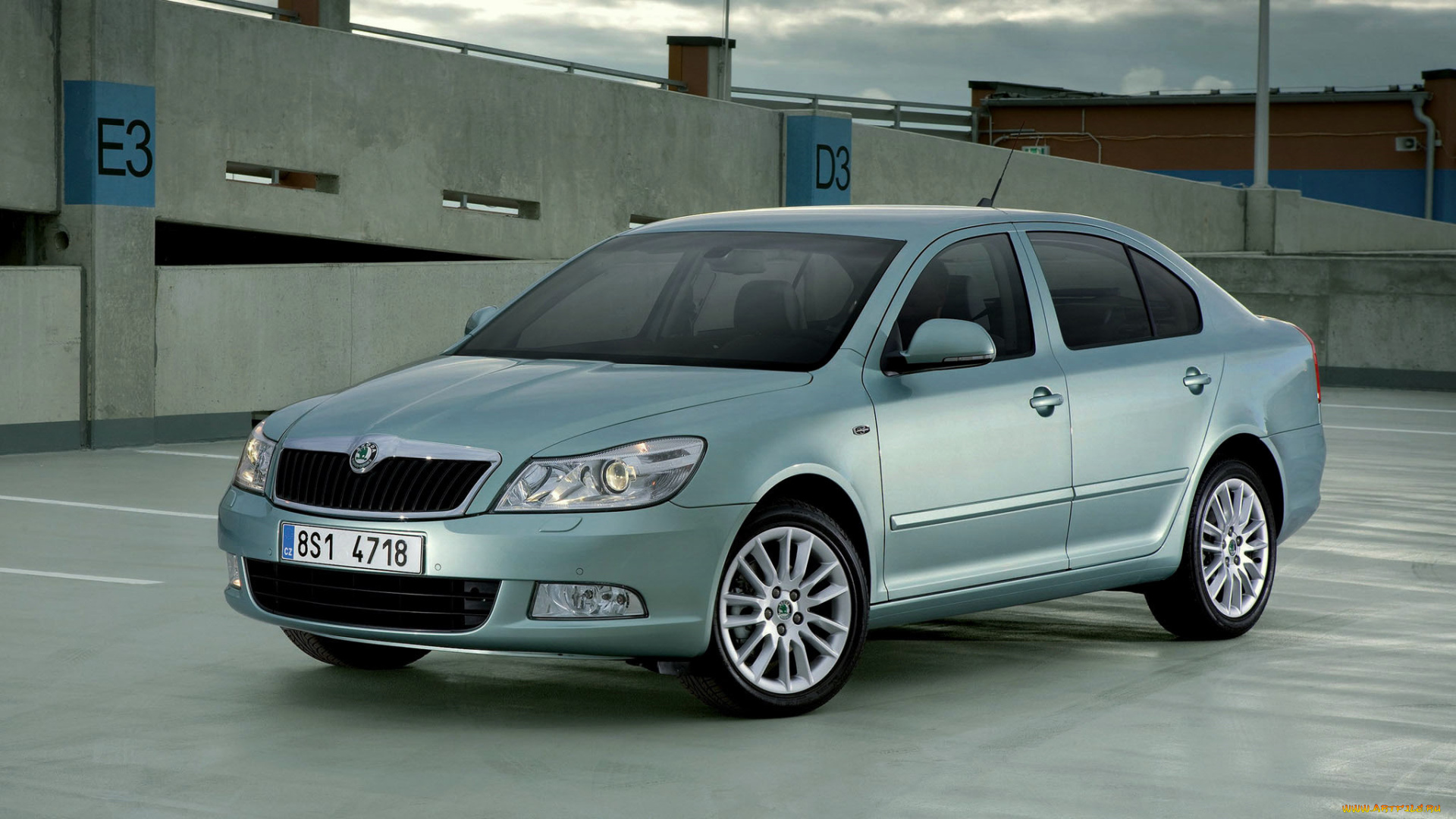 автомобили, skoda