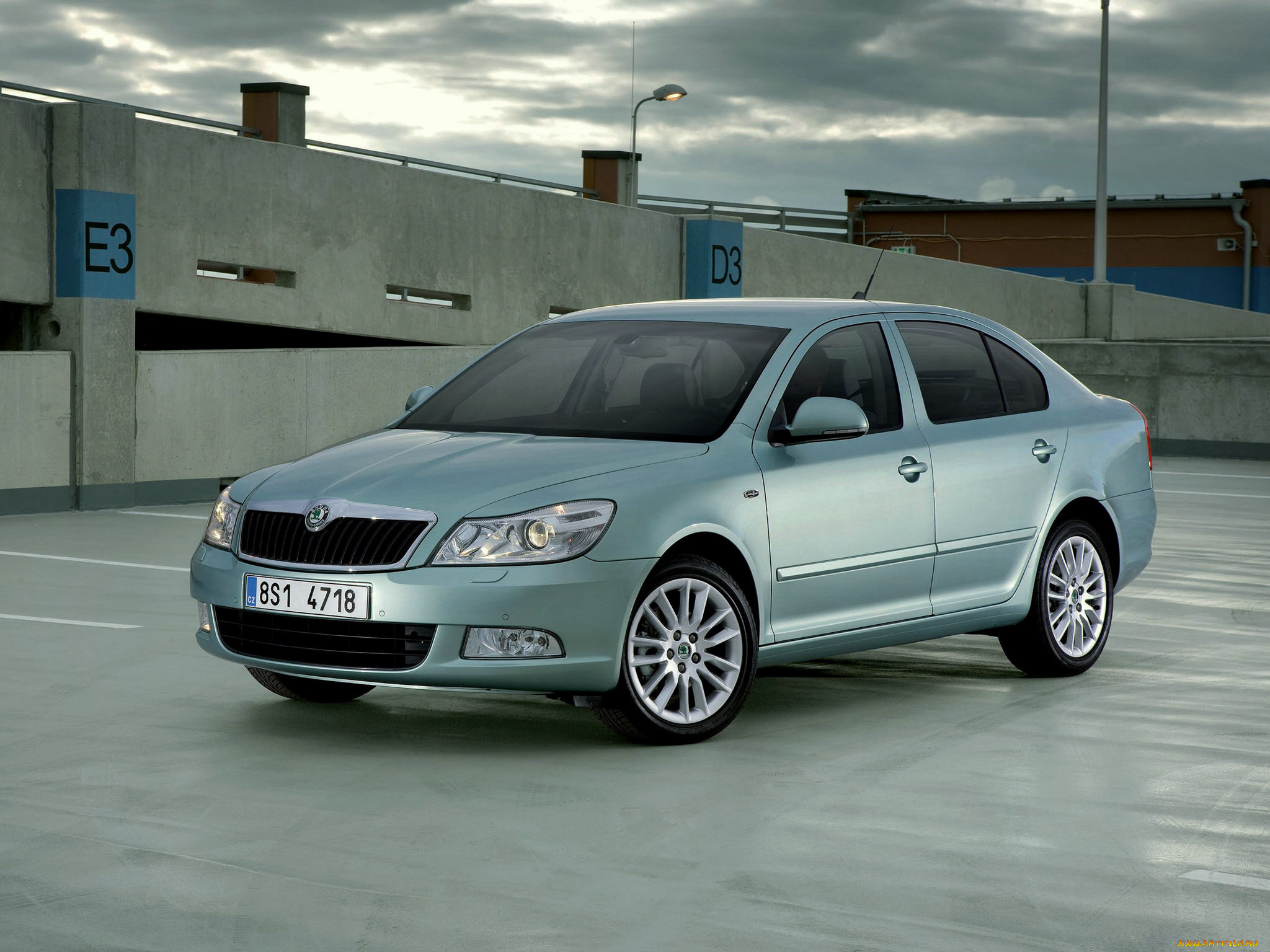 автомобили, skoda