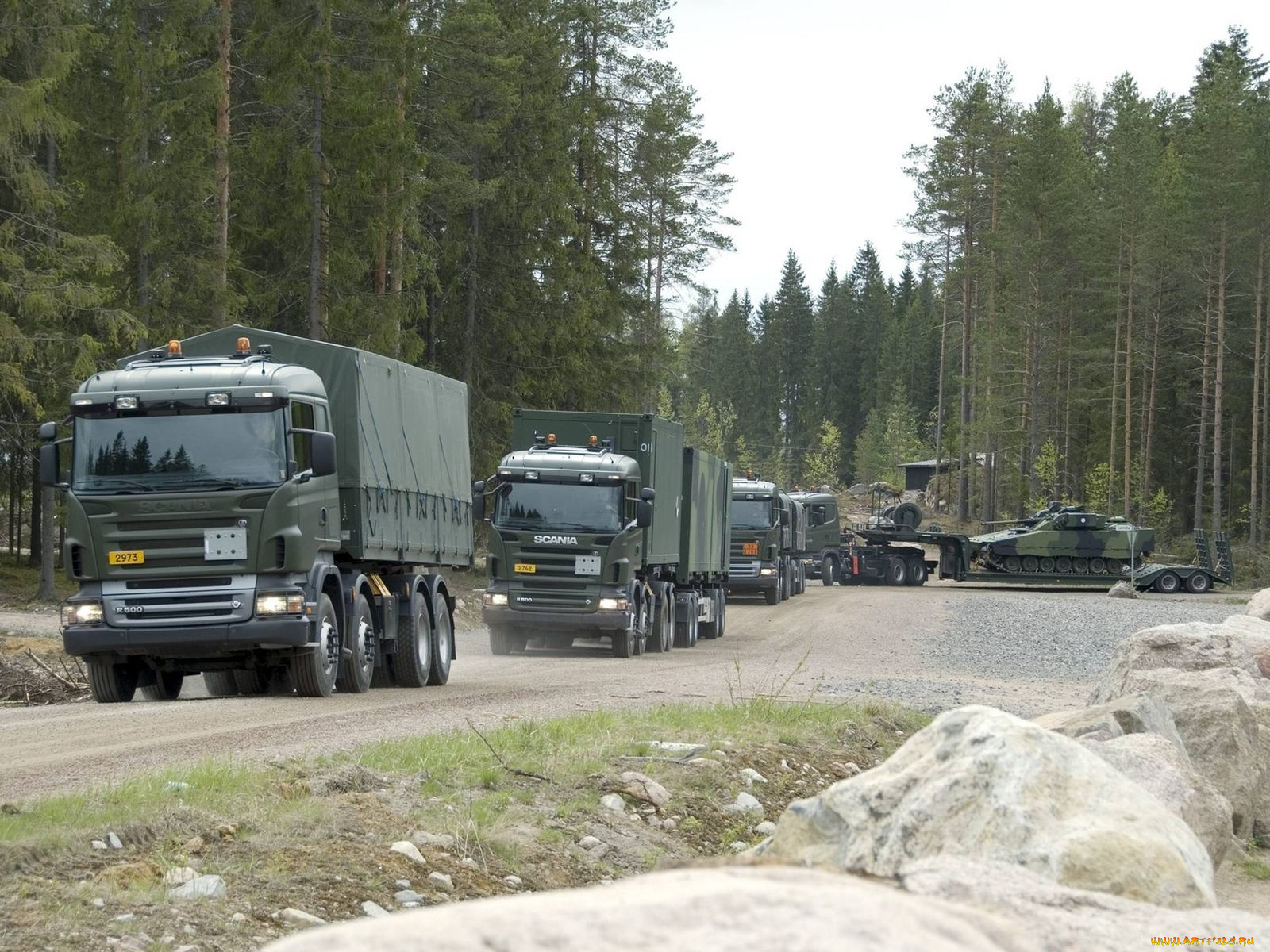 техника, военная