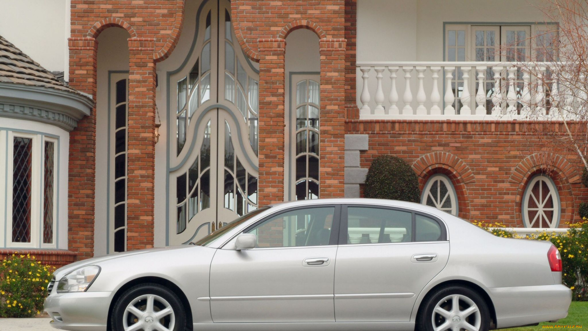 автомобили, infiniti