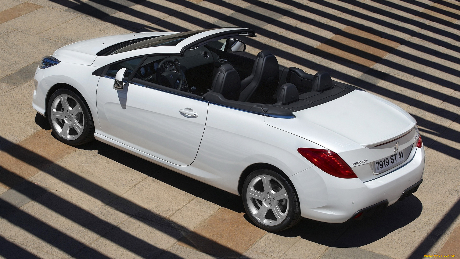 автомобили, peugeot