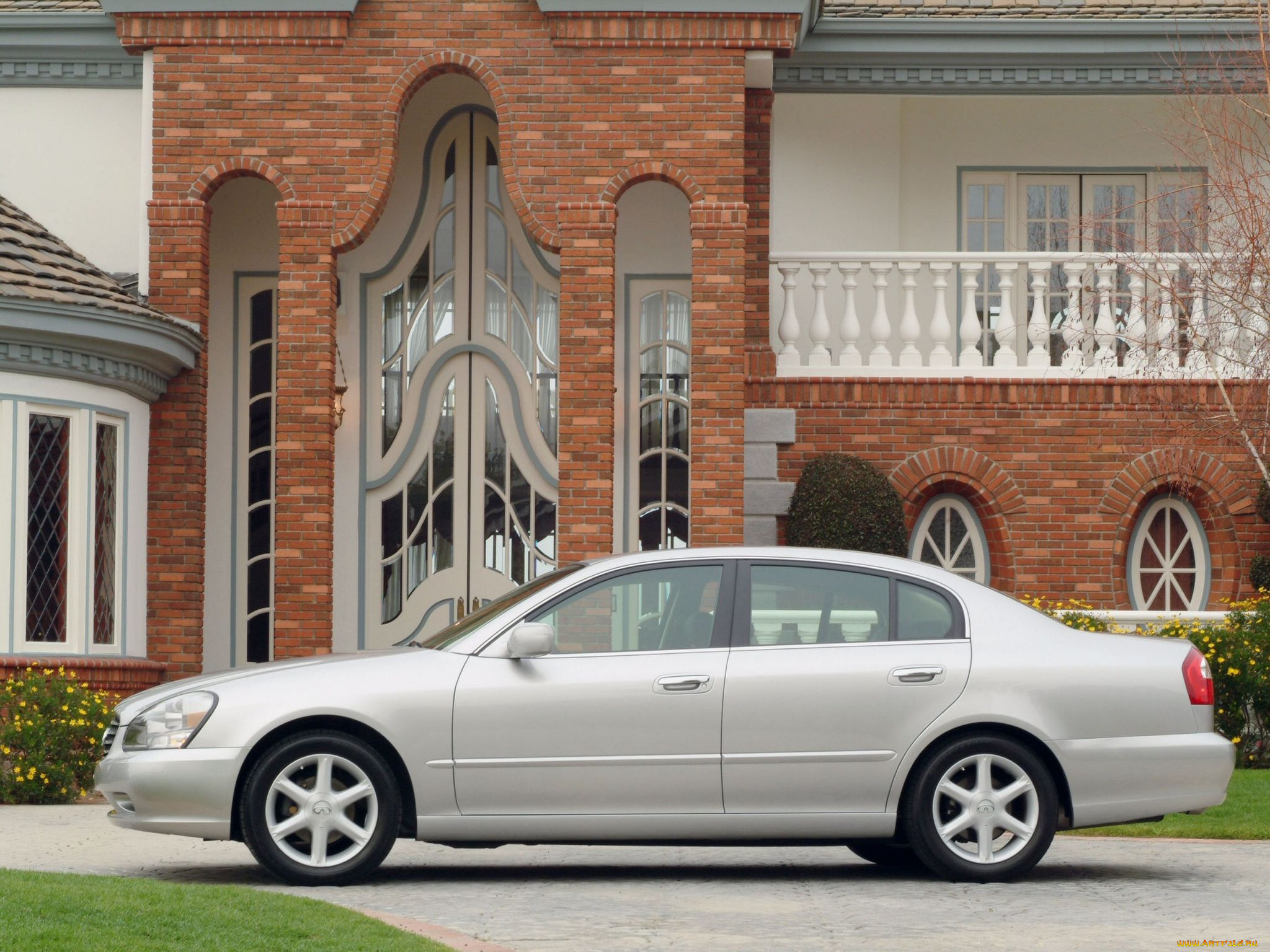 автомобили, infiniti