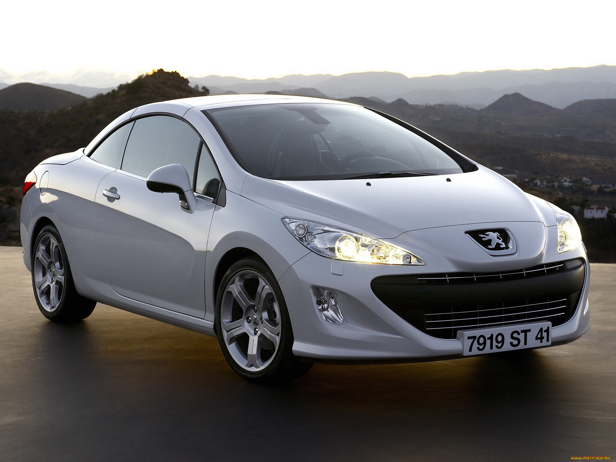 автомобили, peugeot