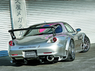 Картинка автомобили mazda