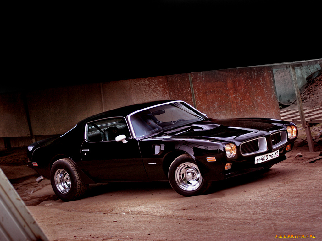 автомобили, pontiac