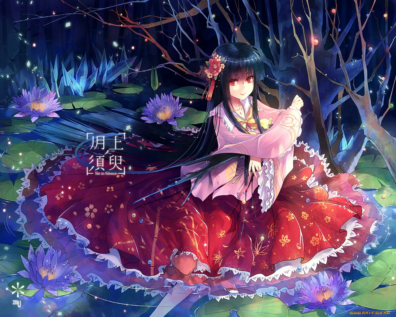 аниме, *unknown, другое