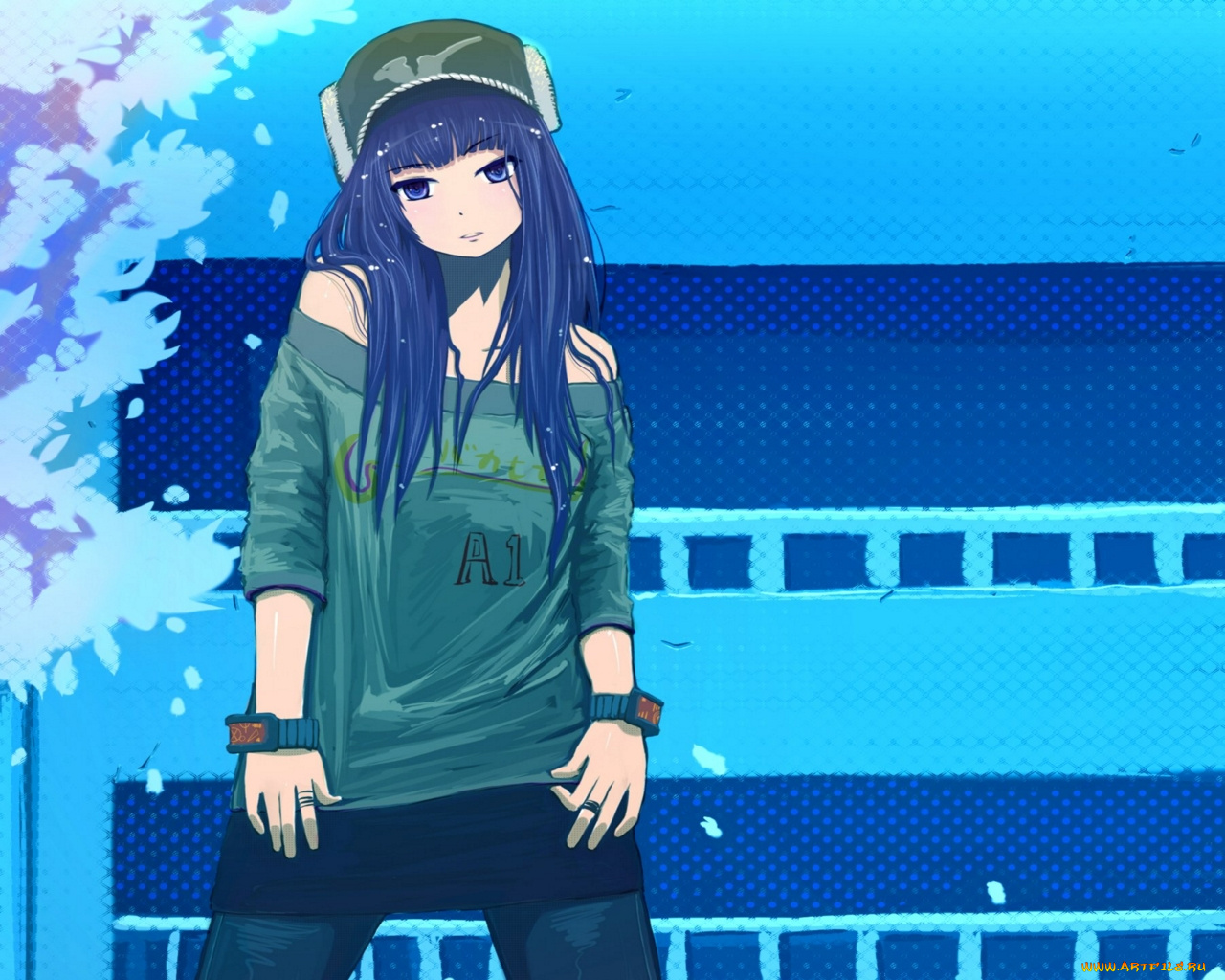 baka, to, test, shoukanjuu, аниме