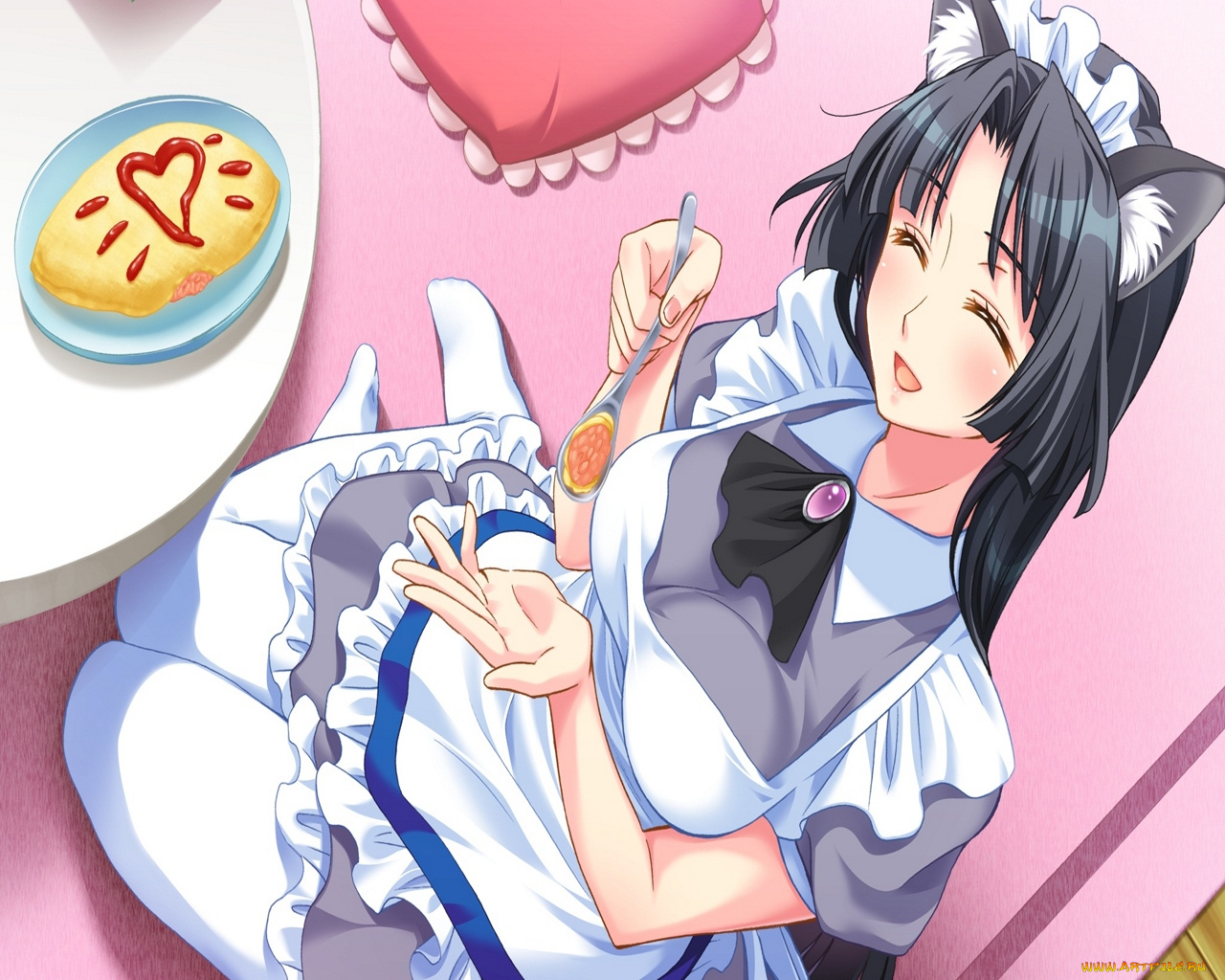 no, pantsu, аниме