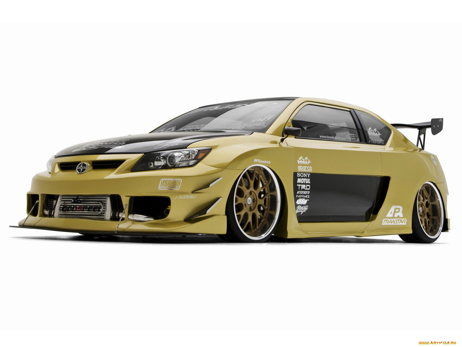 автомобили, scion