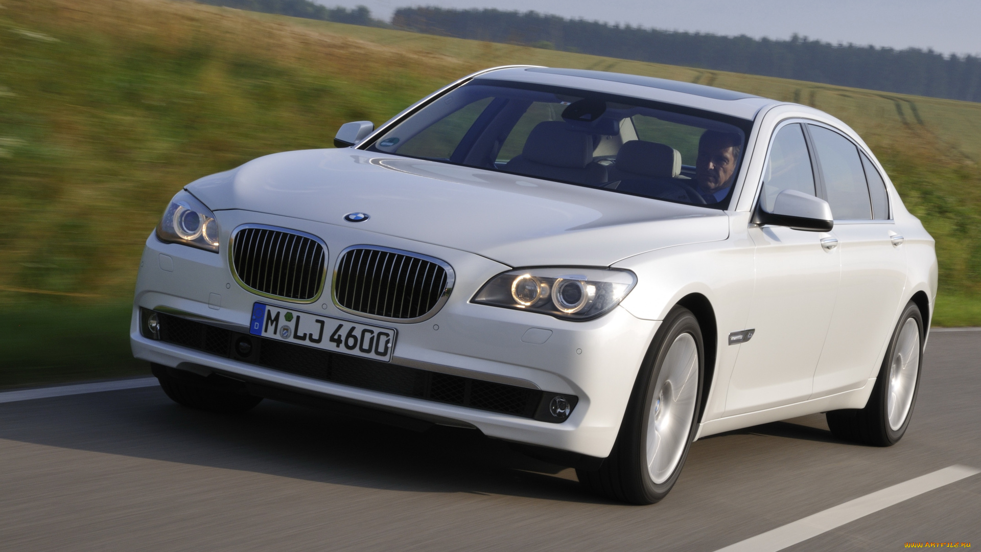 автомобили, bmw, 760, li