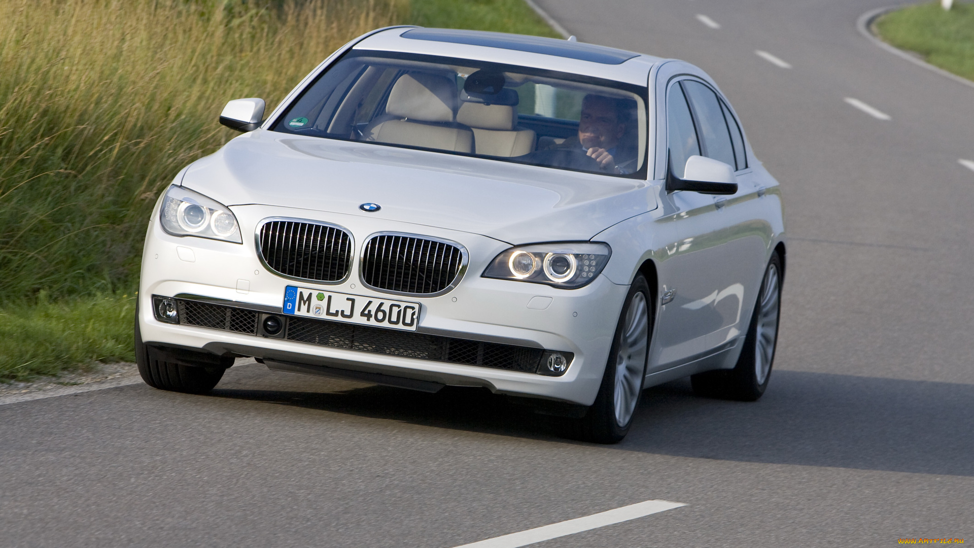 автомобили, bmw, 760, li