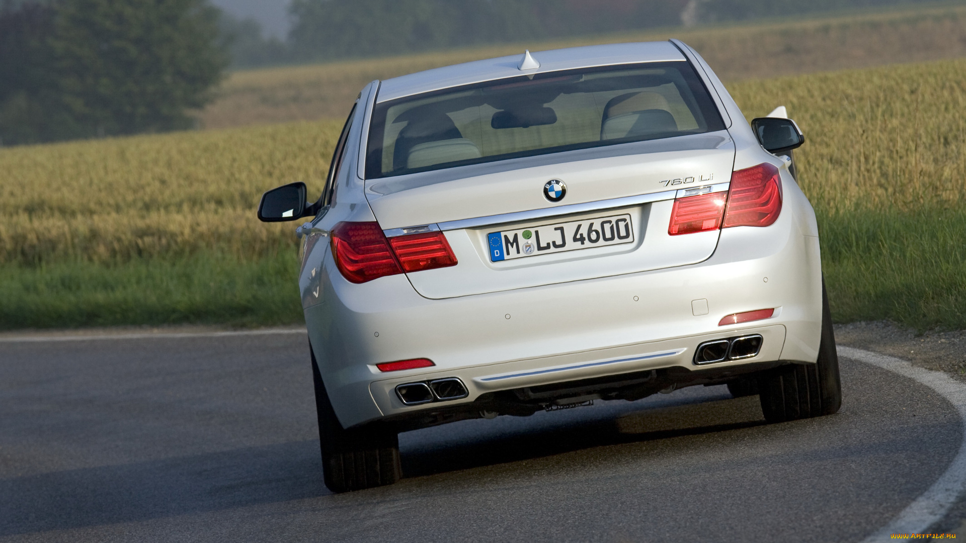 автомобили, bmw, 760, li