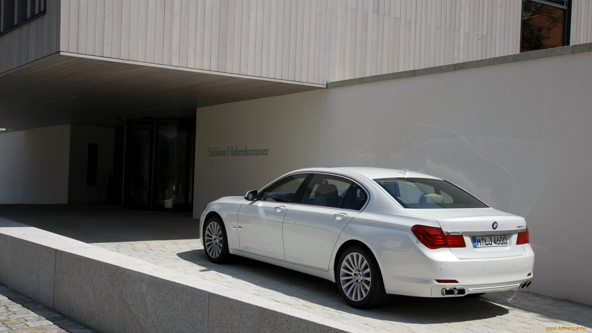 автомобили, bmw, 760, li