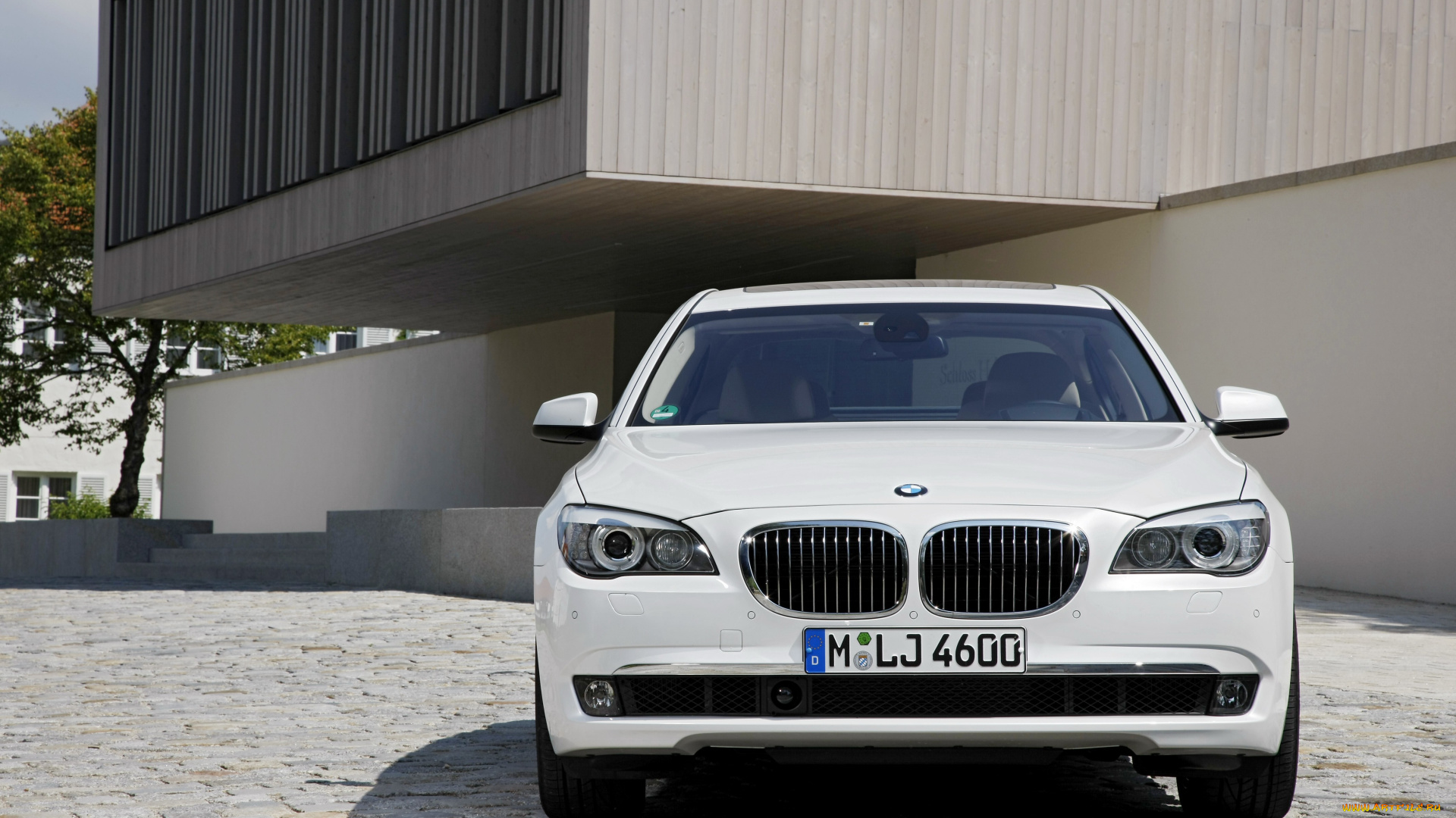 автомобили, bmw, 760, li